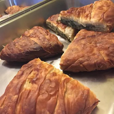 Отель Aggelos Kefalonia