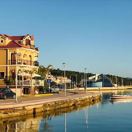 Aggelos Kefalonia Szálloda 2*