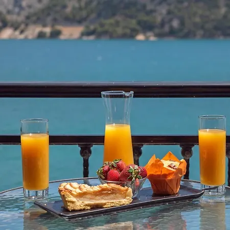 Aggelos Kefalonia Отель Аргостолион