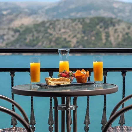 호텔 Aggelos Kefalonia 아르고스톨리온