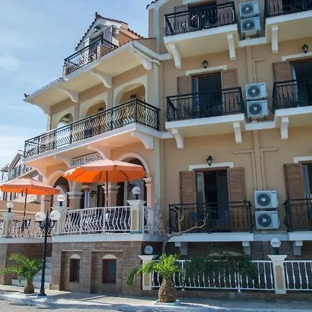 Отель Aggelos Kefalonia Аргостолион