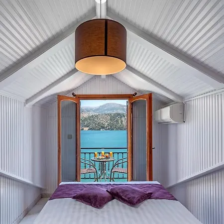 호텔 Aggelos Kefalonia