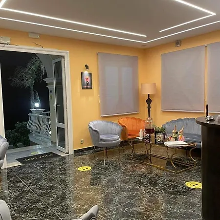 Szálloda Aggelos Kefalonia 2*