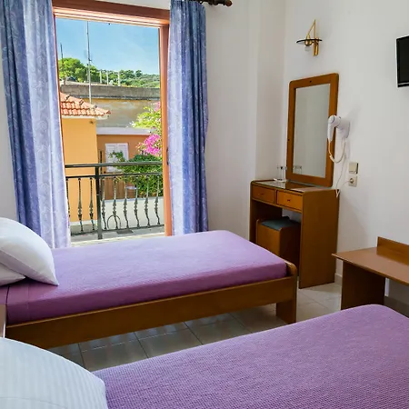 호텔 Aggelos Kefalonia 아르고스톨리온