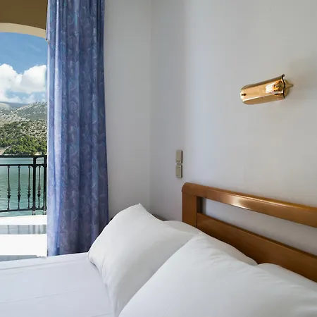 호텔 Aggelos Kefalonia 아르고스톨리온