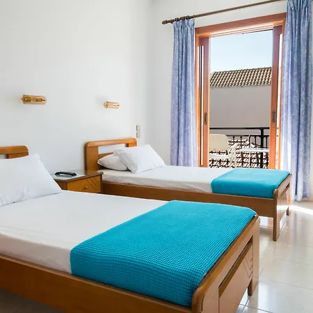 Отель Aggelos Kefalonia