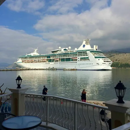 Szálloda Aggelos Kefalonia