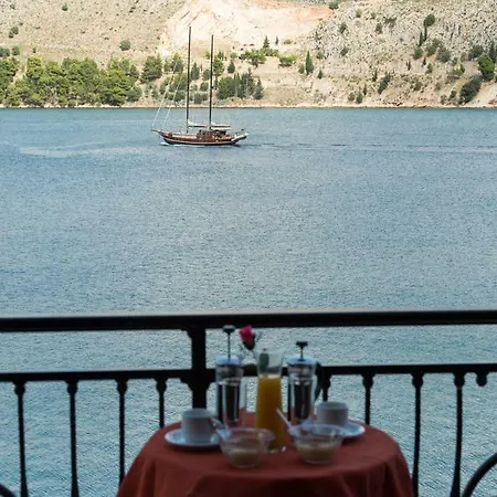 Aggelos Kefalonia 2* Argosztóli