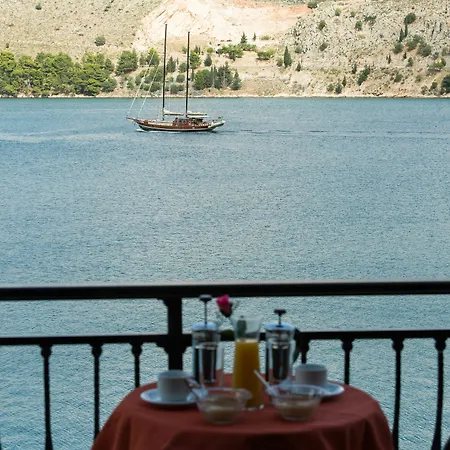 호텔 Aggelos Kefalonia
