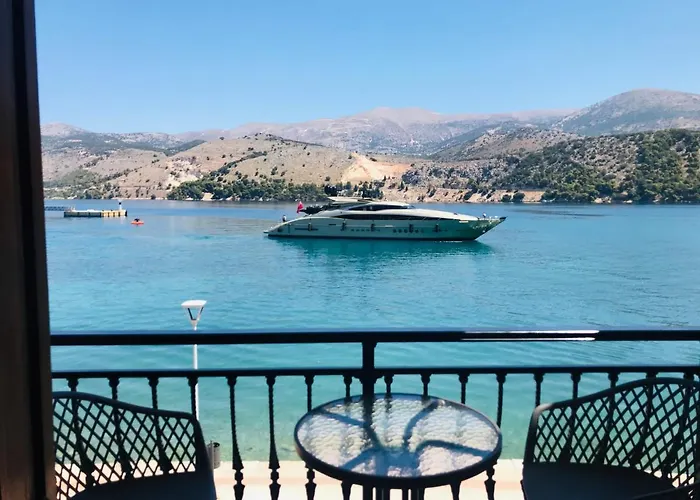 Aggelos Kefalonia ארגוסטולי