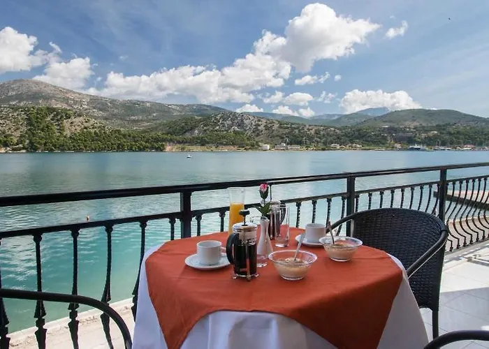 Aggelos Kefalonia Hotel 2*