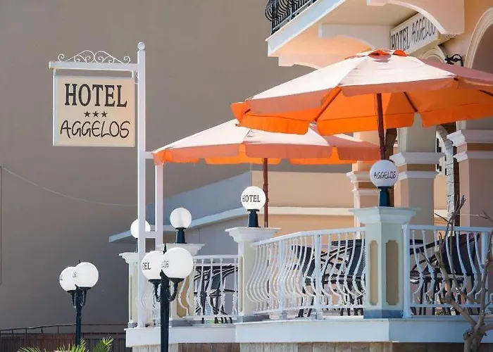 Aggelos Kefalonia 2* ארגוסטולי