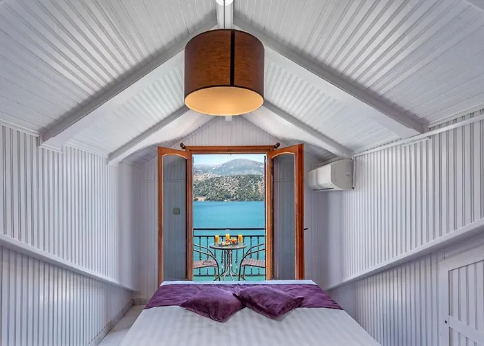 מלון Aggelos Kefalonia