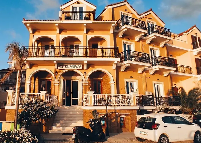 Aggelos Kefalonia מלון 2*