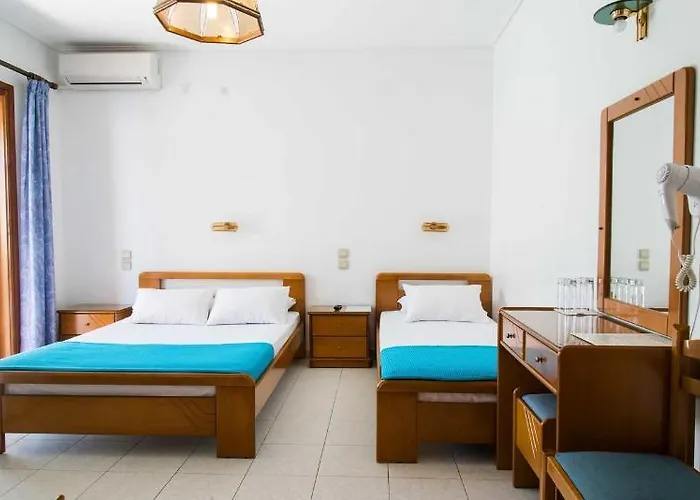 מלון Aggelos Kefalonia 2*