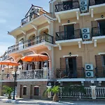 ホテル Aggelos Kefalonia アルゴストリオン