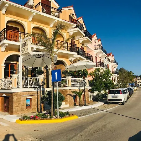 Hotel Aggelos Kefalonia