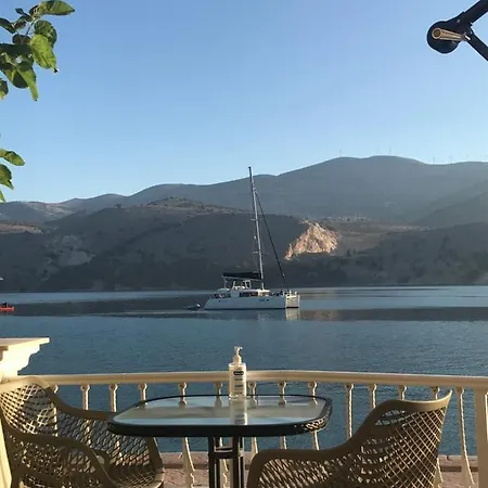 Hotel Aggelos Kefalonia 2*