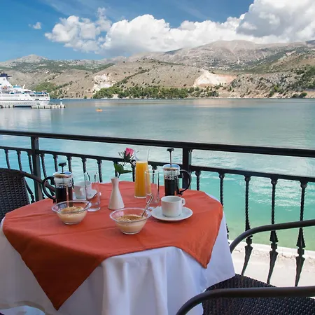 Szálloda Aggelos Kefalonia