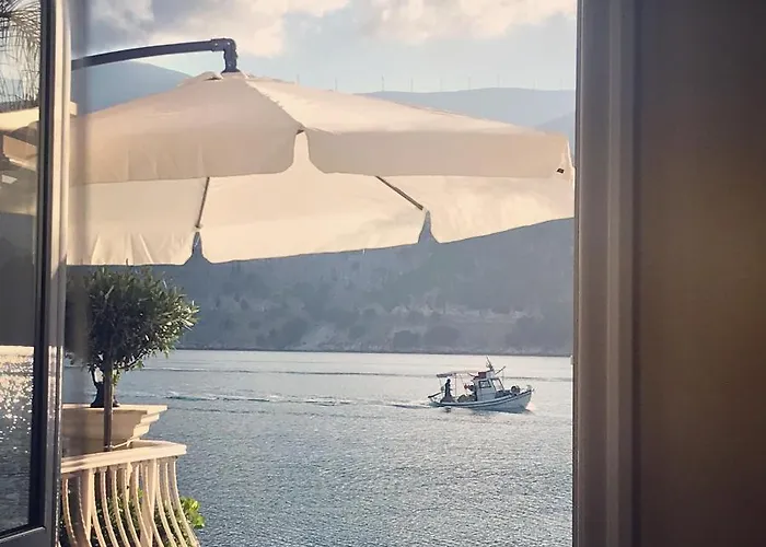 Aggelos Kefalonia Szálloda