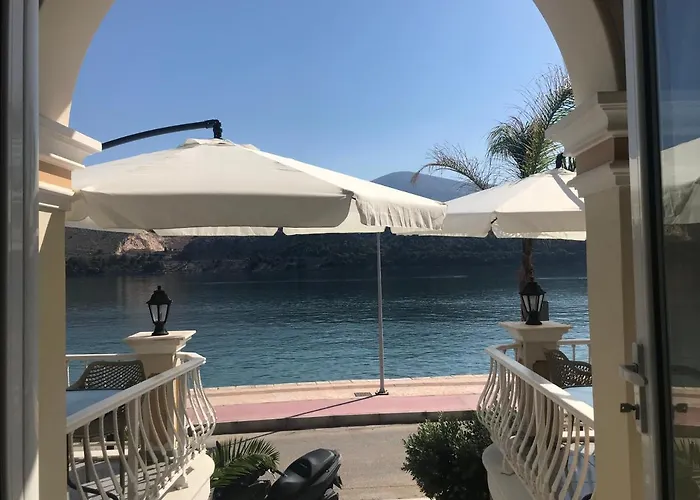 Aggelos Kefalonia Szálloda