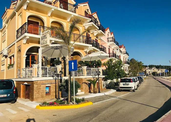 Aggelos Kefalonia