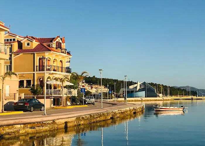 Aggelos Kefalonia Szálloda 2*
