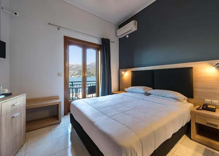 Szálloda Aggelos Kefalonia 2*