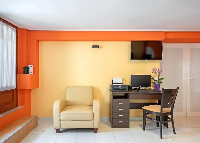 Szálloda Aggelos Kefalonia