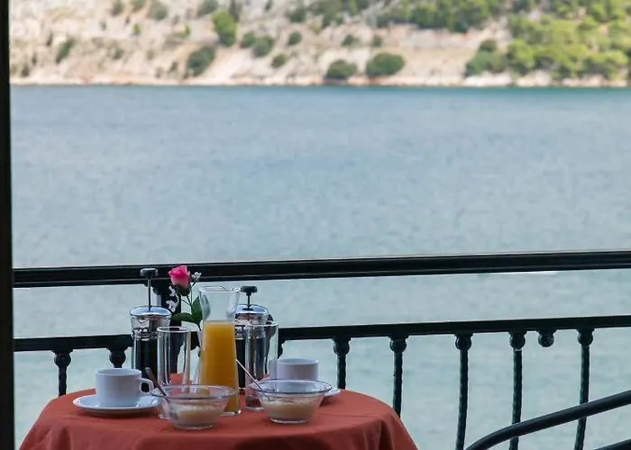Szálloda Aggelos Kefalonia