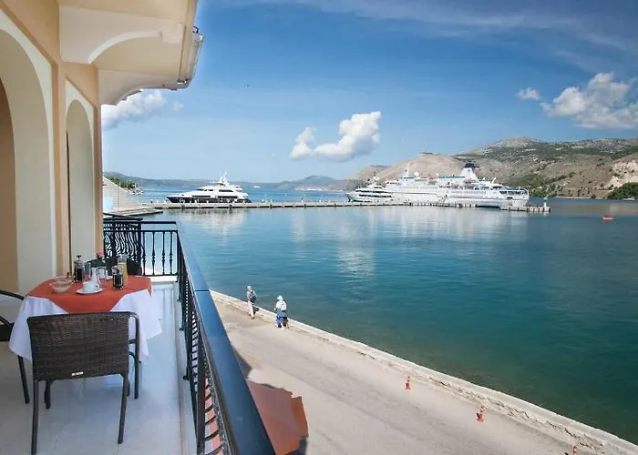 Aggelos Kefalonia