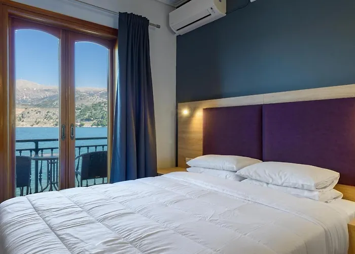 Aggelos Kefalonia Szálloda