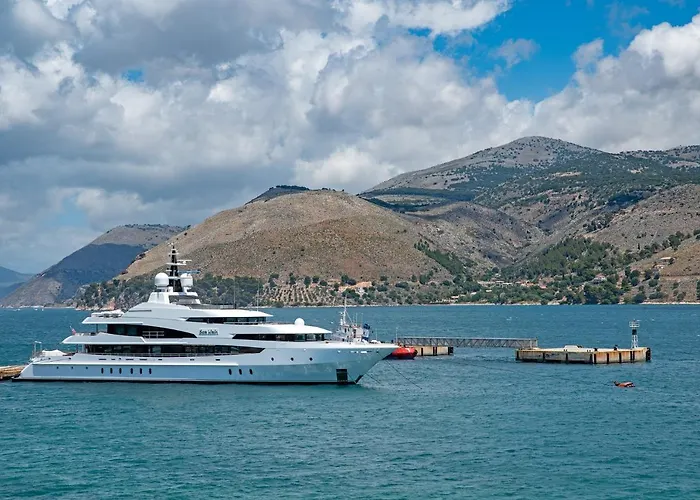 Aggelos Kefalonia