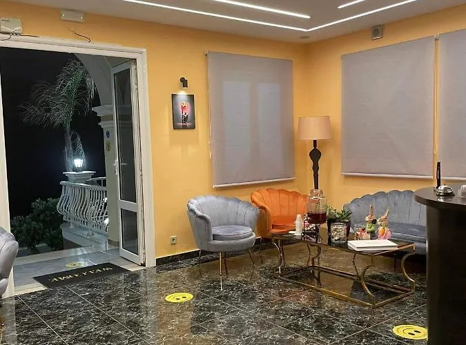 Szálloda Aggelos Kefalonia 2*