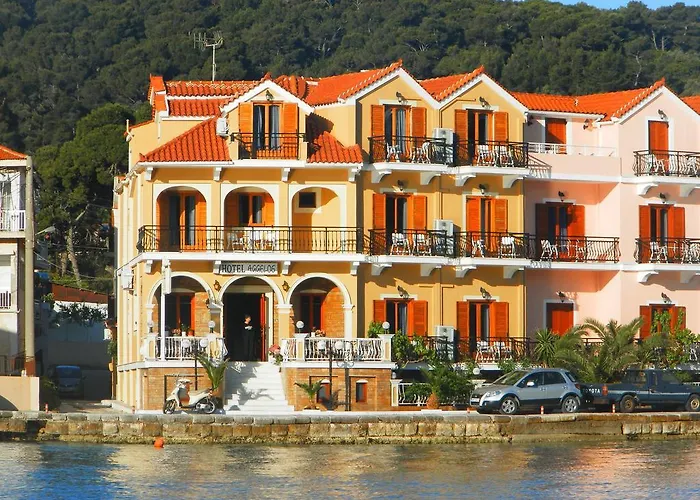 Aggelos Kefalonia