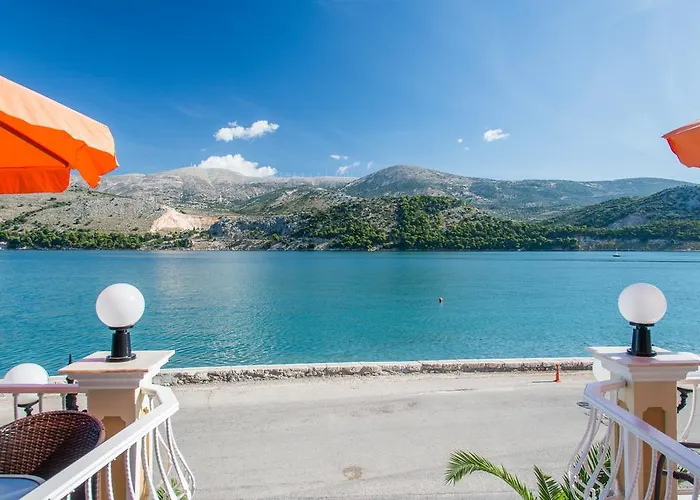 Aggelos Kefalonia Szálloda