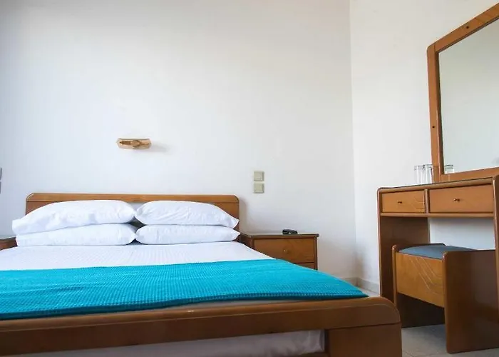 Szálloda Aggelos Kefalonia 2*