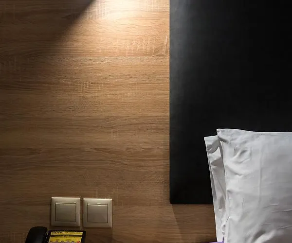 Aggelos Kefalonia Hotel 2*