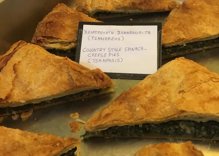Szálloda Aggelos Kefalonia