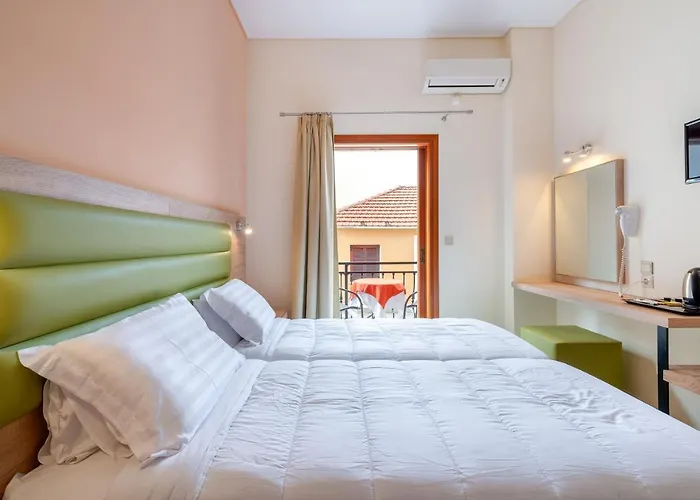 Aggelos Kefalonia Szálloda 2*
