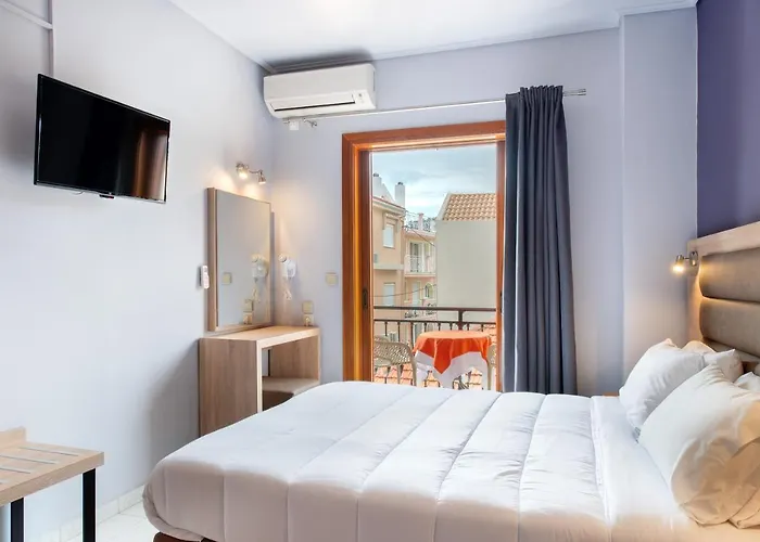 Aggelos Kefalonia Hotel