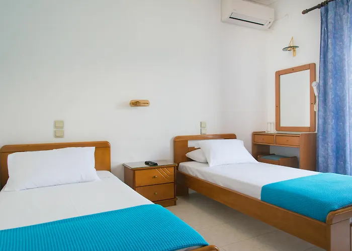Hotel Aggelos Kefalonia 2*