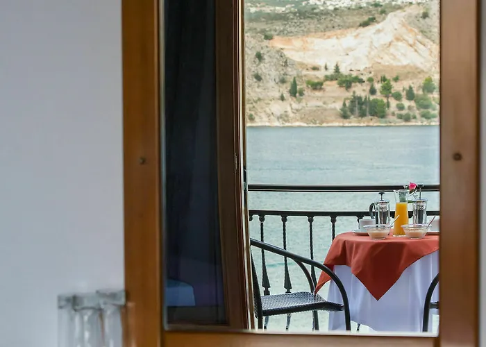 Szálloda Aggelos Kefalonia 2*