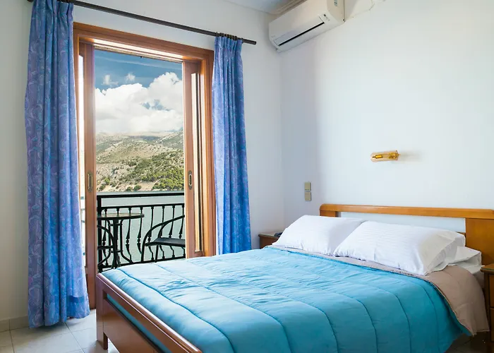 Szálloda Aggelos Kefalonia Argosztóli