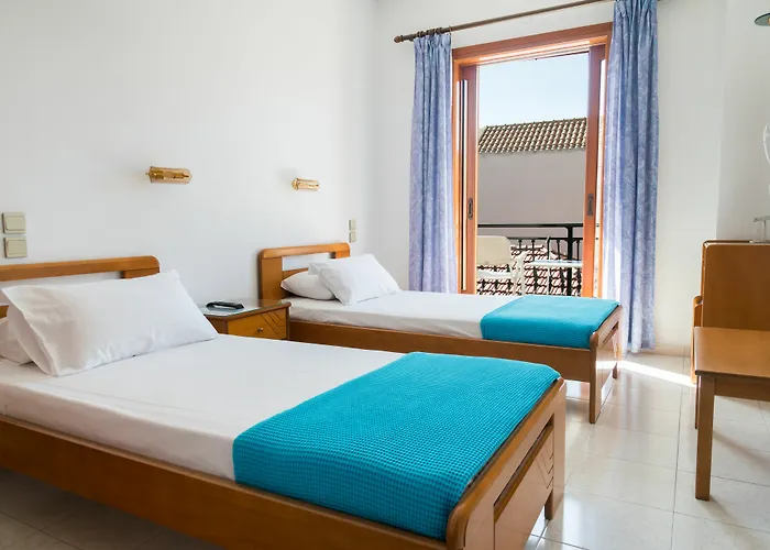 Szálloda Aggelos Kefalonia