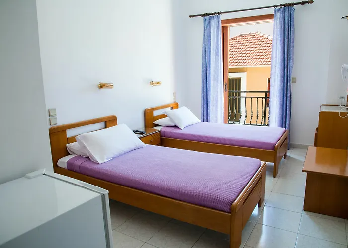 Hotel Aggelos Kefalonia Argostóli