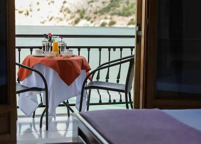 Szálloda Aggelos Kefalonia