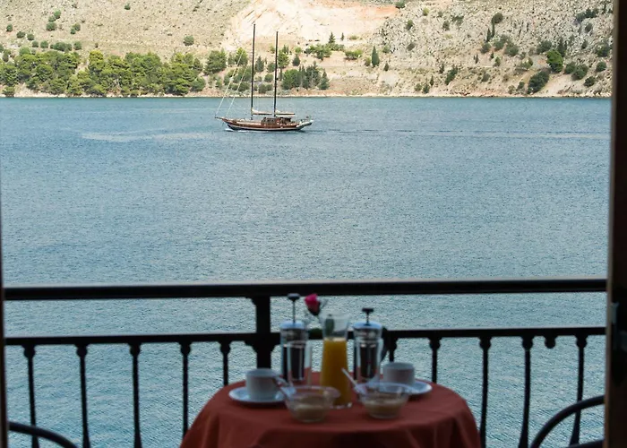 Szálloda Aggelos Kefalonia