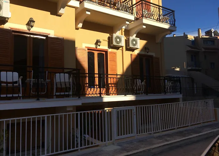 Szálloda Aggelos Kefalonia 2*