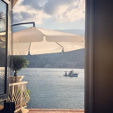 Aggelos Kefalonia Hotell